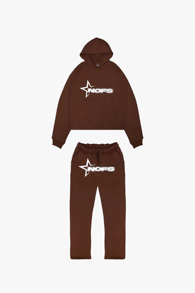 Nofs | Conjunto Deportivo Unisex Cómodo Y Con Estilo