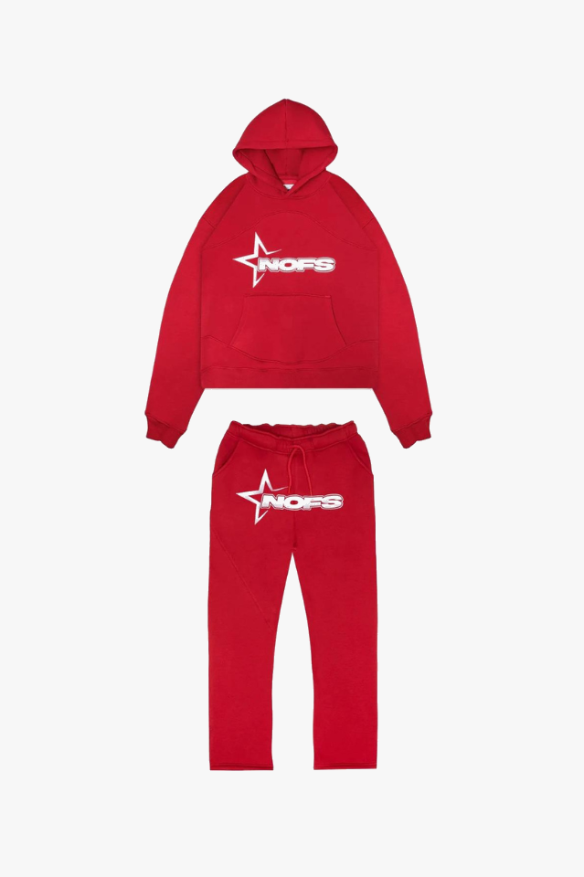 Nofs | Conjunto Deportivo Unisex Cómodo Y Con Estilo