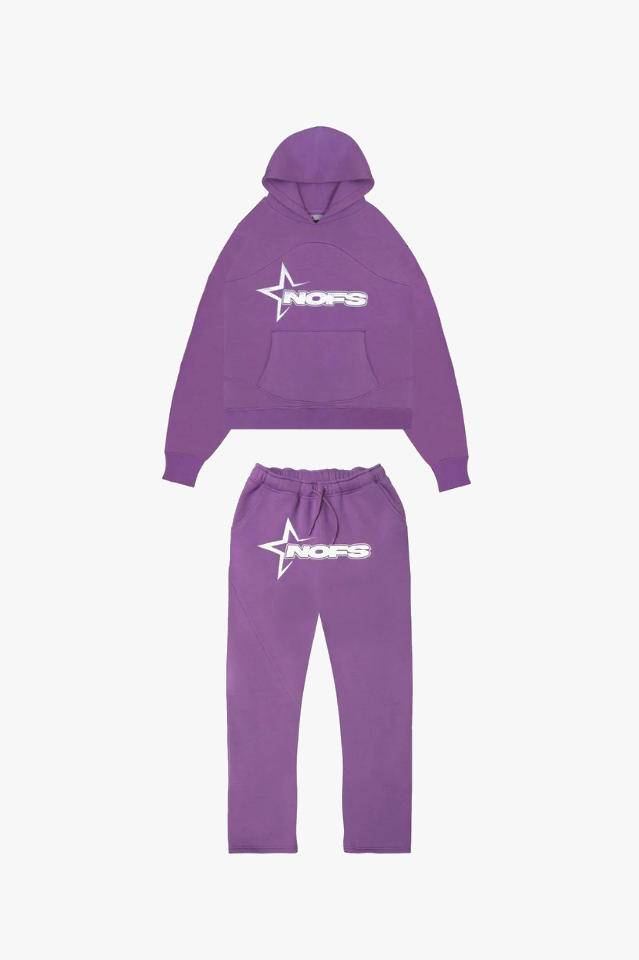 Nofs | Conjunto Deportivo Unisex Cómodo Y Con Estilo