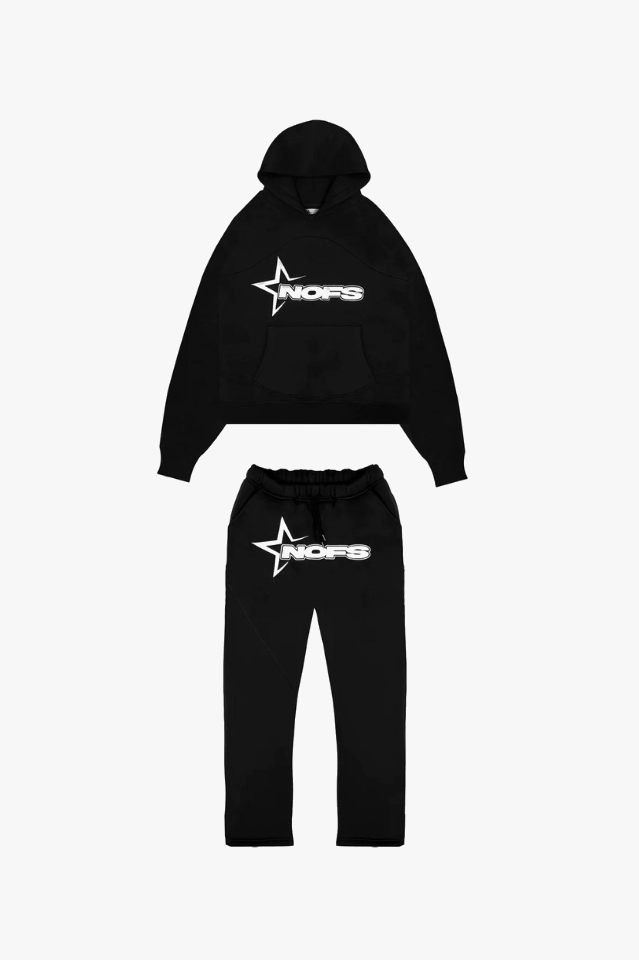 Nofs | Conjunto Deportivo Unisex Cómodo Y Con Estilo