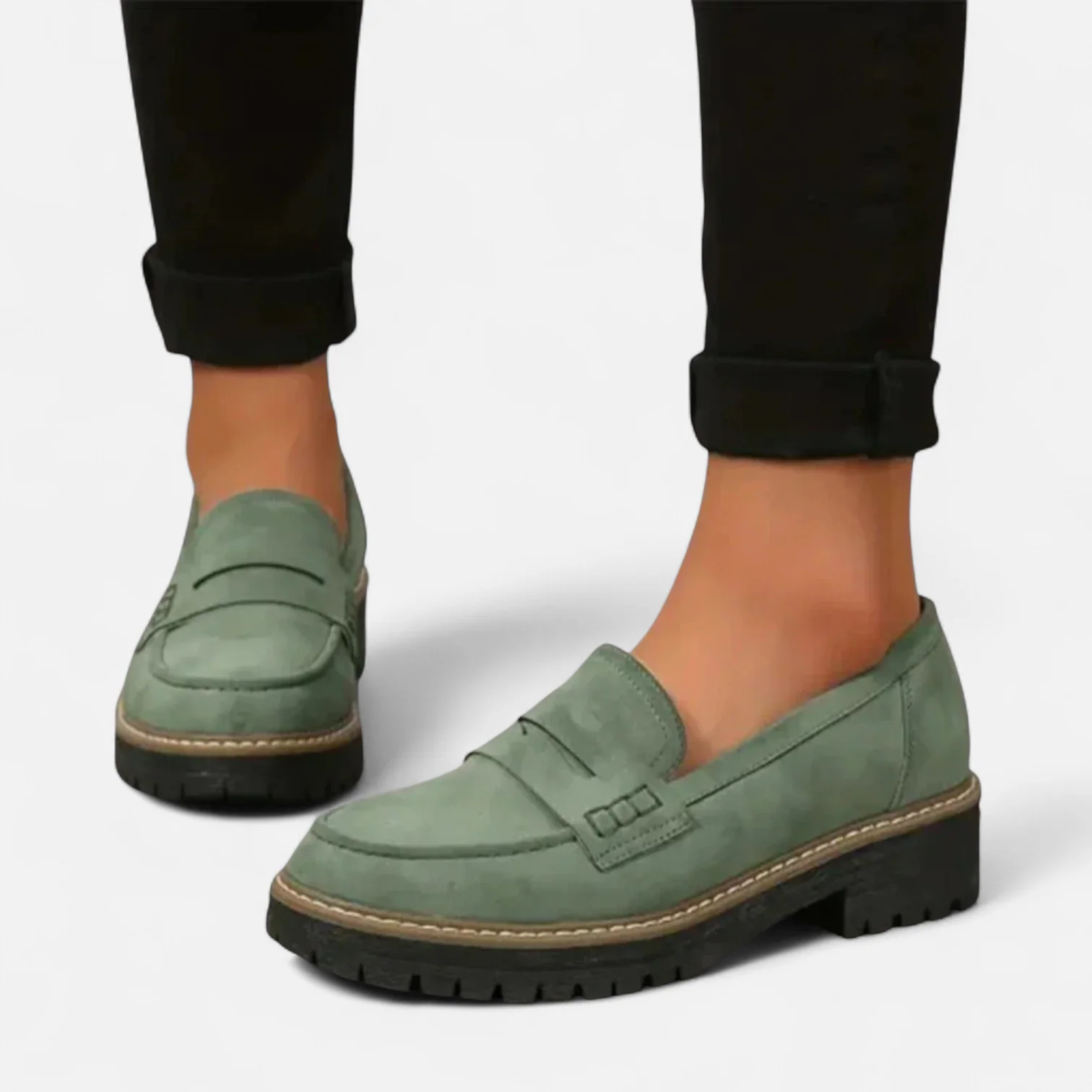 Elvira | Mocasines Ortopédicos Edición Premium