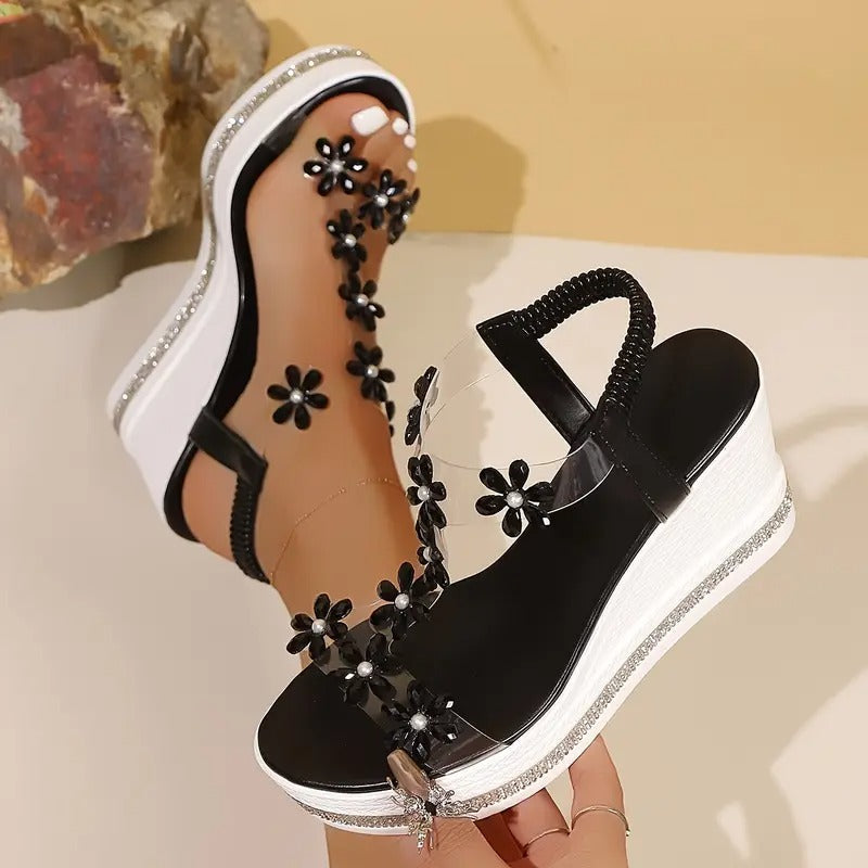 Estela | Sandalias Ortopédicas Edición Premium