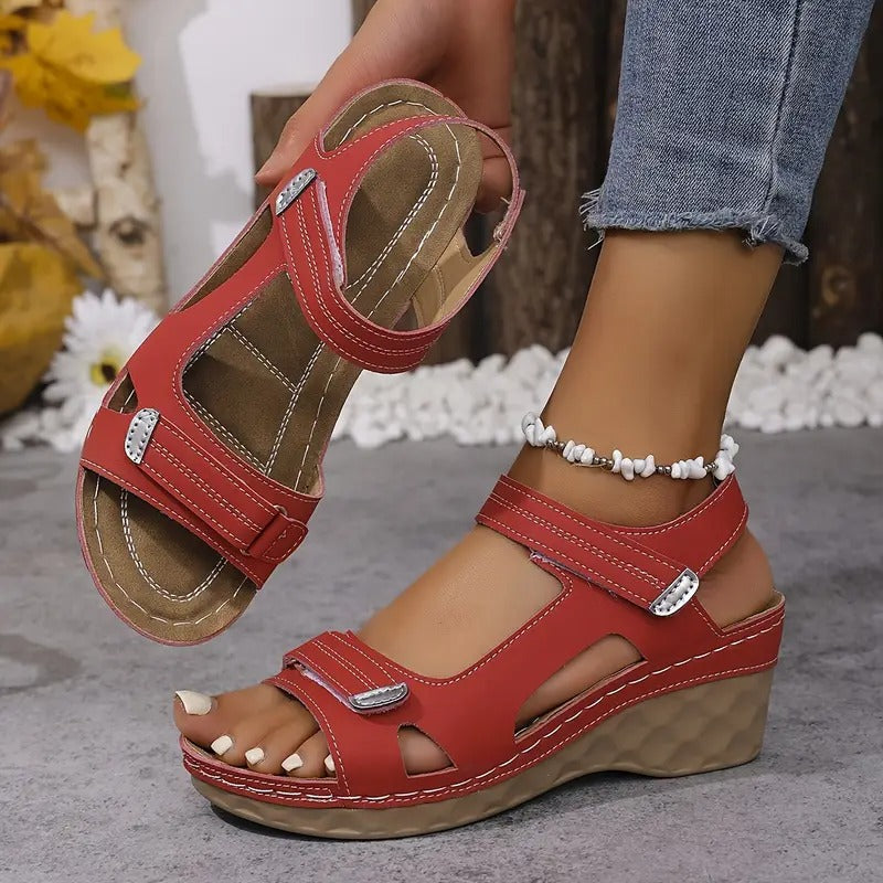 Soledad | Sandalias Ortopédicas Edición Premium