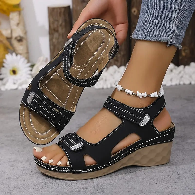 Soledad | Sandalias Ortopédicas Edición Premium
