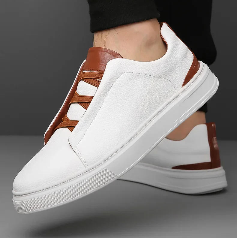 Lauro | Zapatos Ortopédicos De Cuero Edición Premium