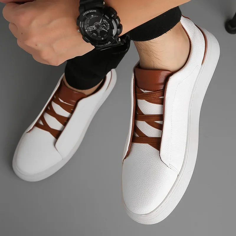 Lauro | Zapatos Ortopédicos De Cuero Edición Premium