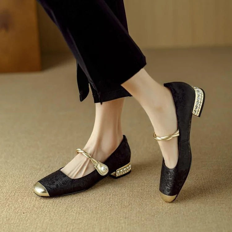 Sofia | Mocasines Ortopédicos Premium