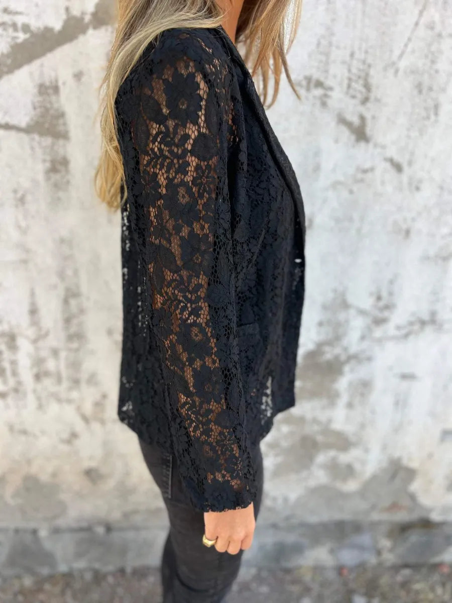 Martina | Blazer De Encaje Elegante