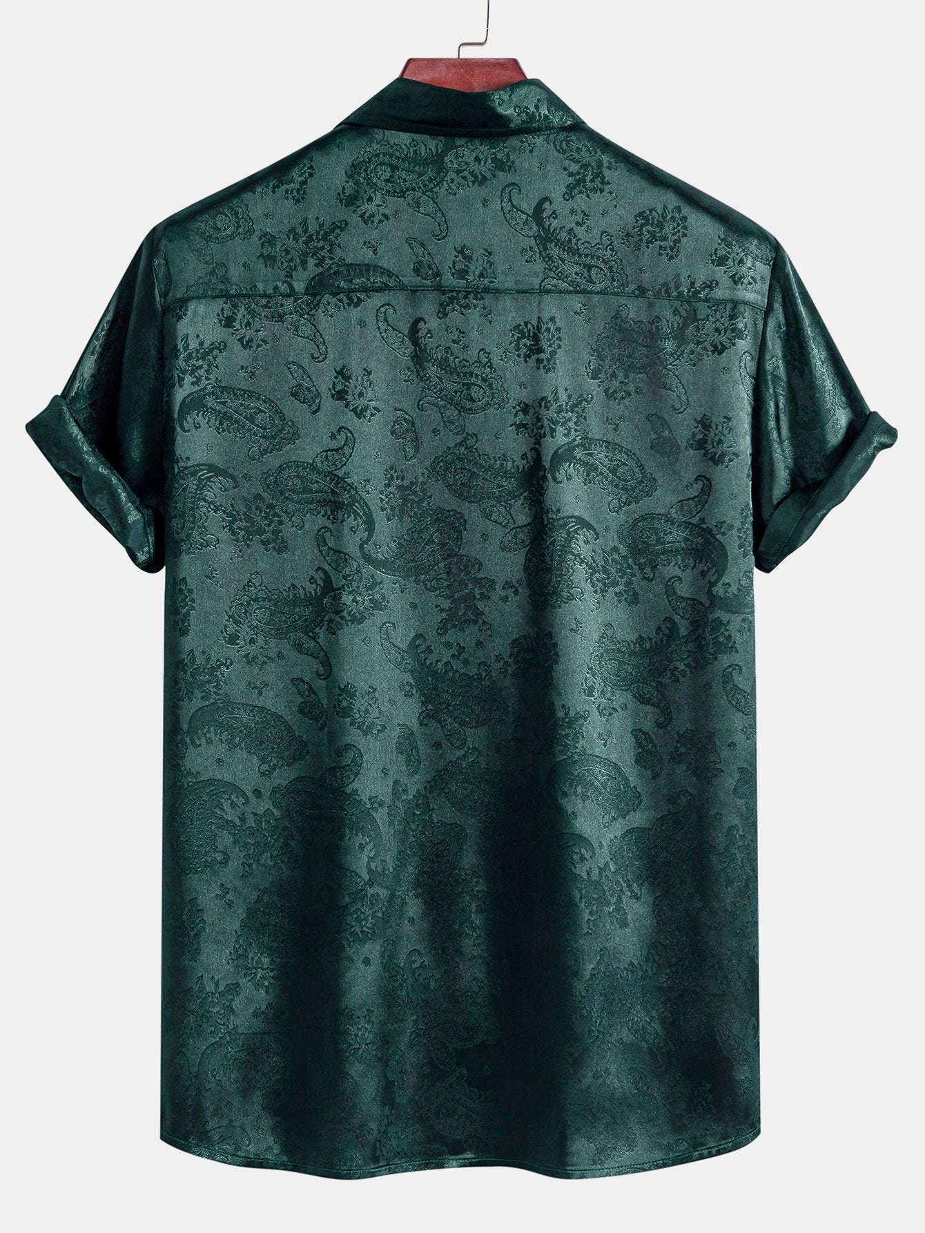 Benáric | Camisa De Hombre De Corte Relajado Con Textura Sutil