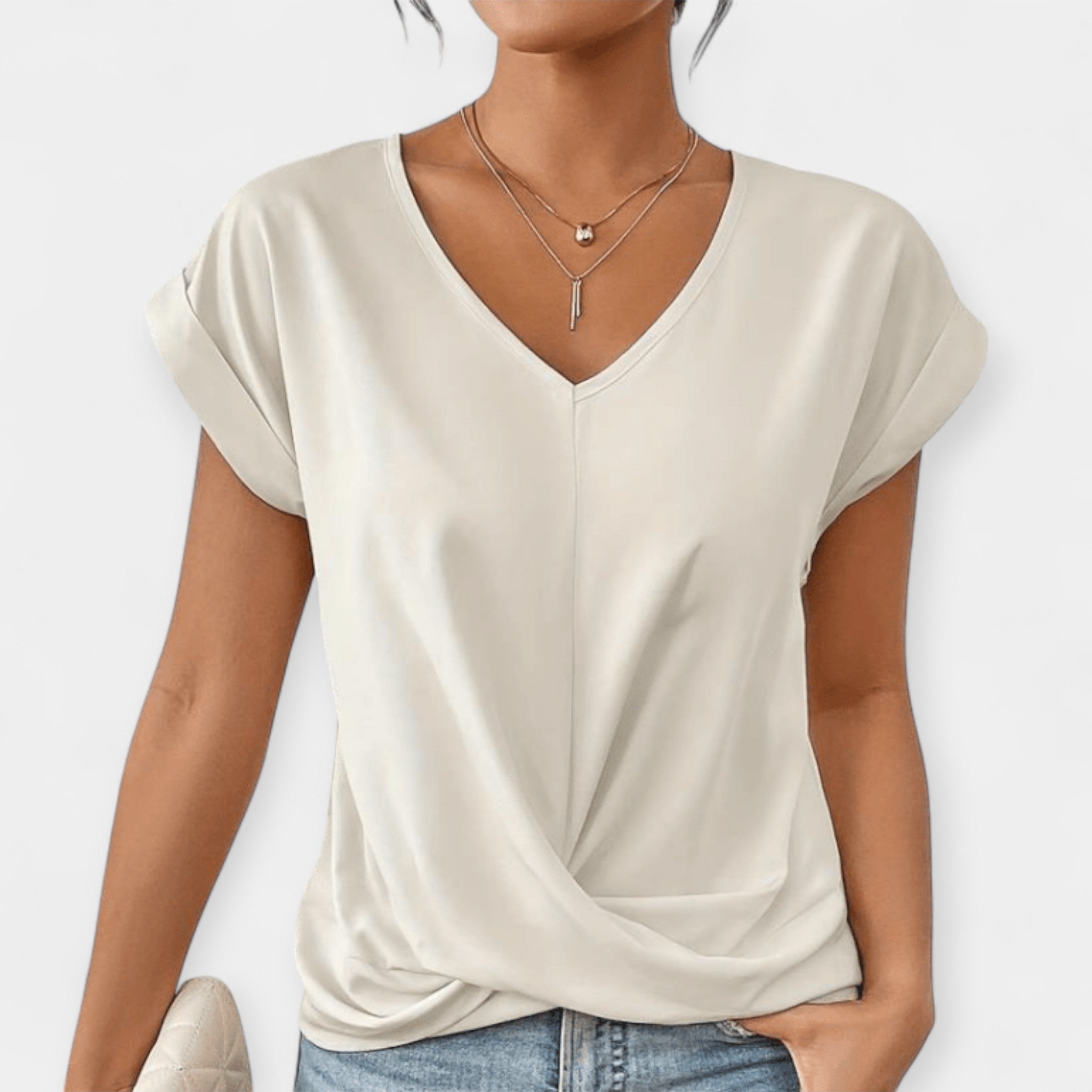 Astrid | Blusa v elegante