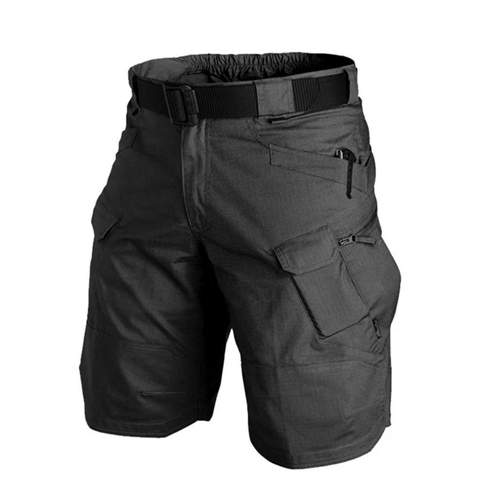 Giovanni | Pantalones Cortos Tácticos Hombre Resistentes