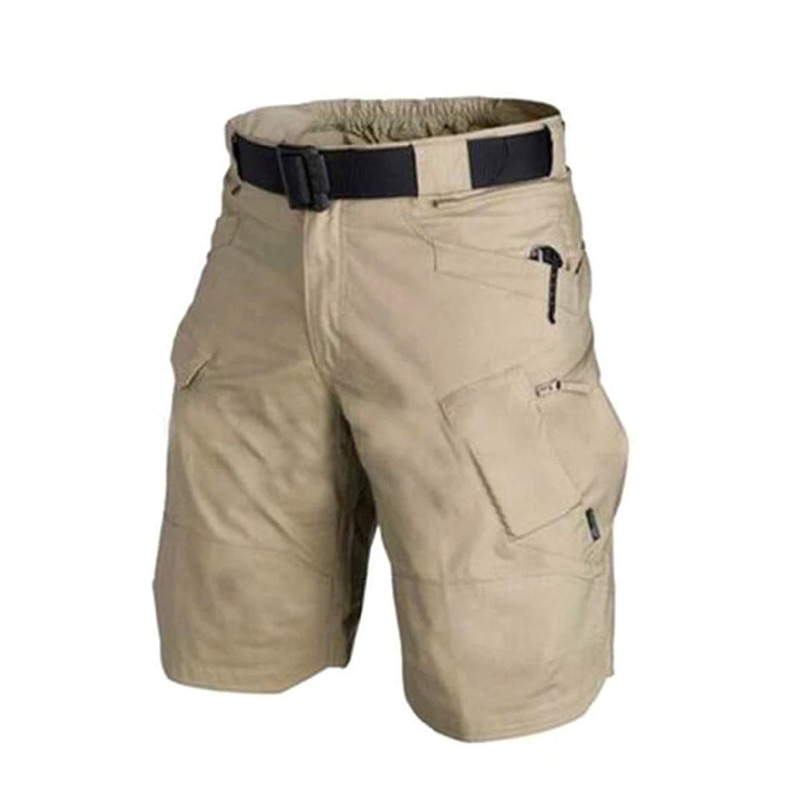 Giovanni | Pantalones Cortos Tácticos Hombre Resistentes