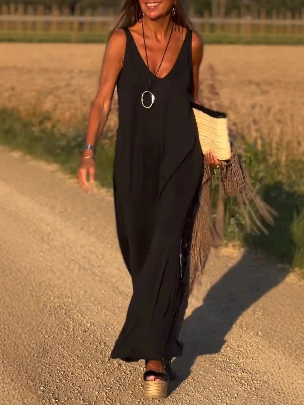 Isabela | Vestido Alegre Y Lleno De Vida