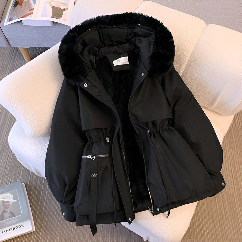 Lana | Elegante Abrigo De Invierno