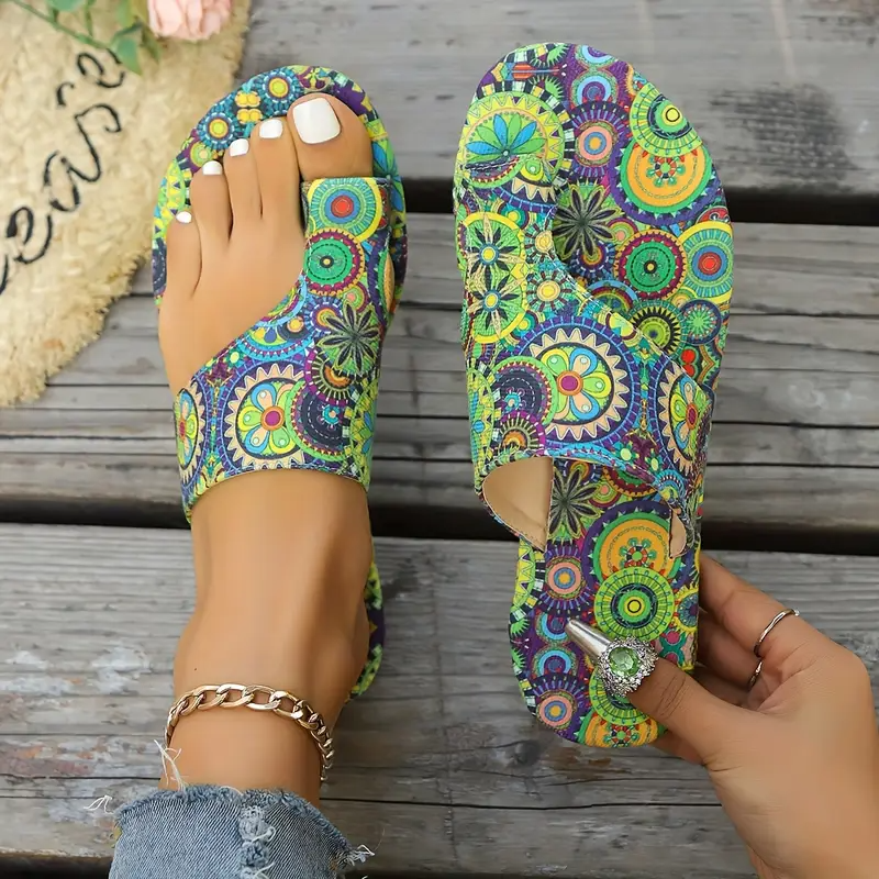 Valencia | Sandalias Ortopédicas Edición Premium