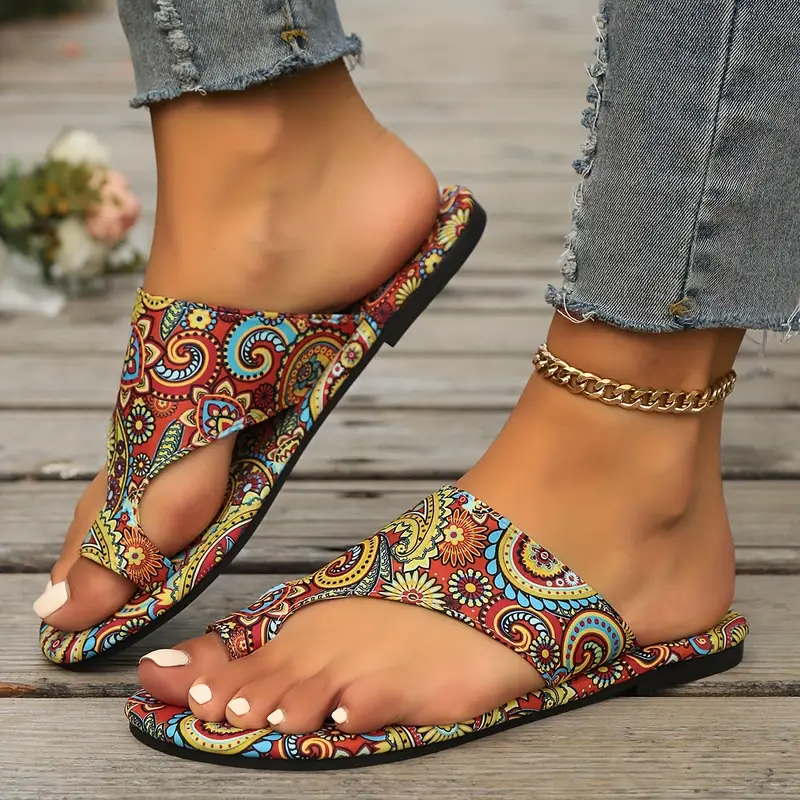 Valencia | Sandalias Ortopédicas Edición Premium