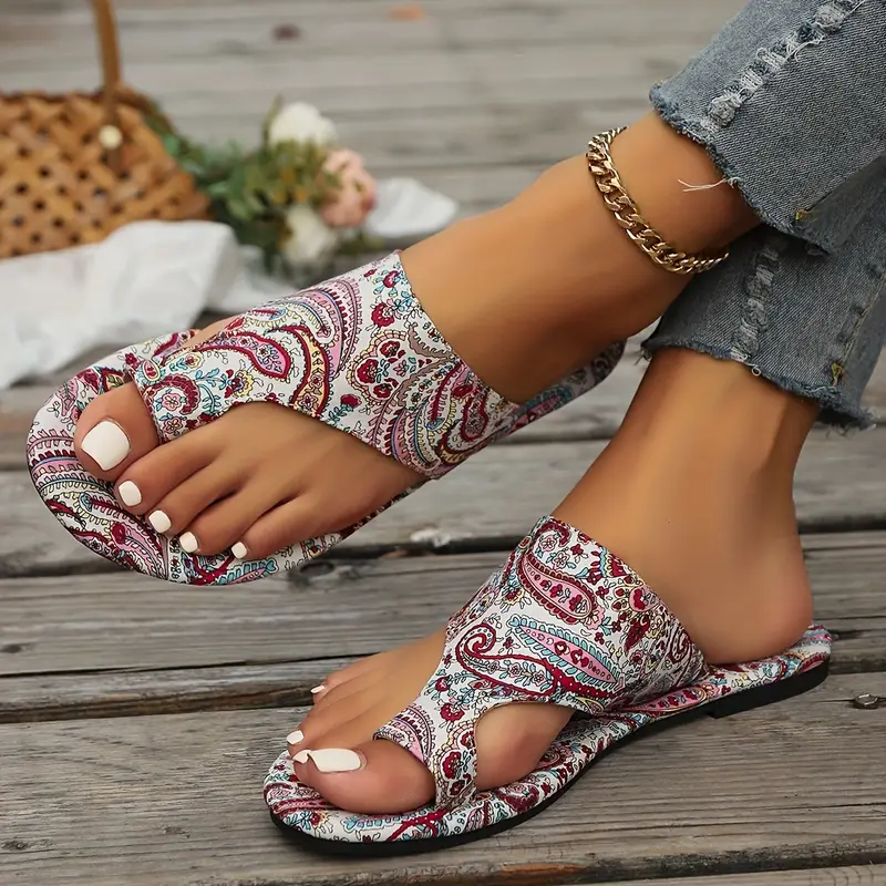 Valencia | Sandalias Ortopédicas Edición Premium