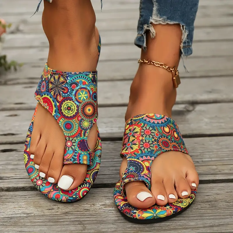 Valencia | Sandalias Ortopédicas Edición Premium