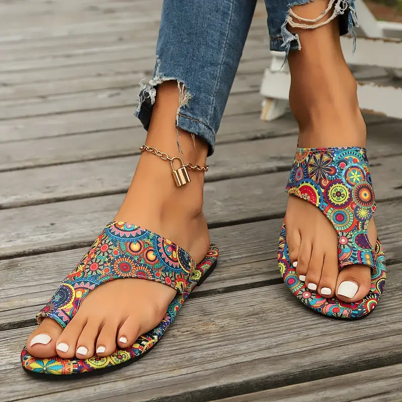 Valencia | Sandalias Ortopédicas Edición Premium