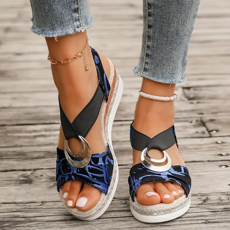 Lara | Sandalias Ortopédicas Premium