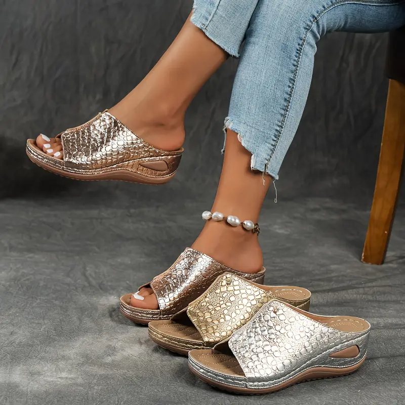 Magdalena | Sandalias Ortopédicas Edición Premium