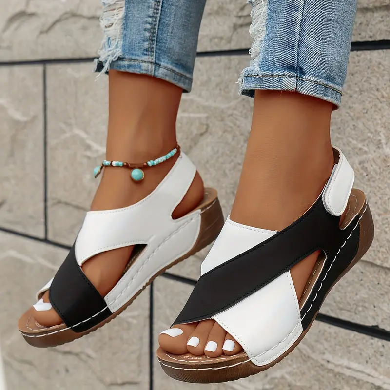 Eva | Sandalias Ortopédicas Edición Premium