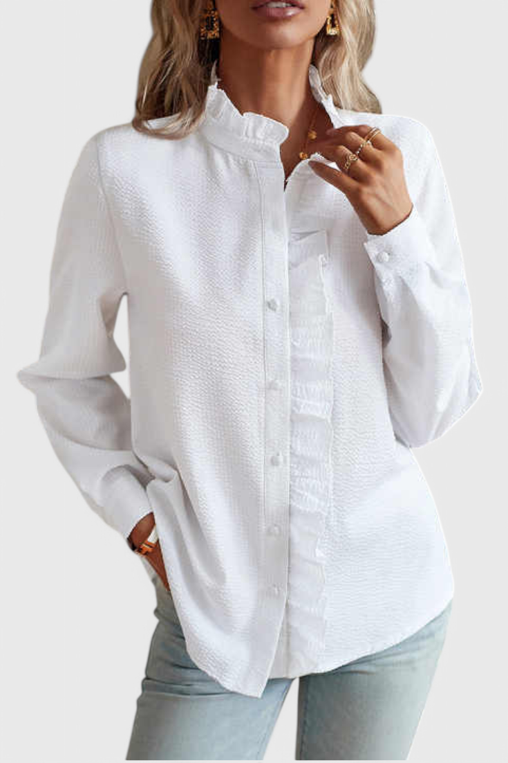 Valentina | Blusa De Declaración Rebelde