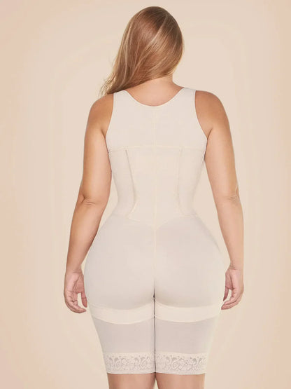 Colombiana | Bodysuit Moldeador Que Realza Tus Curvas Con Estilo