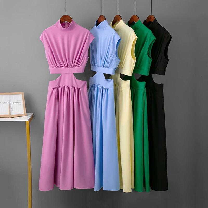 Blanca | Vestido Elegante De Verano
