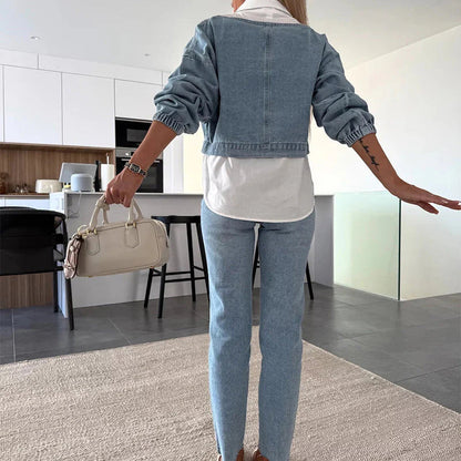 Emilia | Jeans Skinny De Mujer Talle Alto