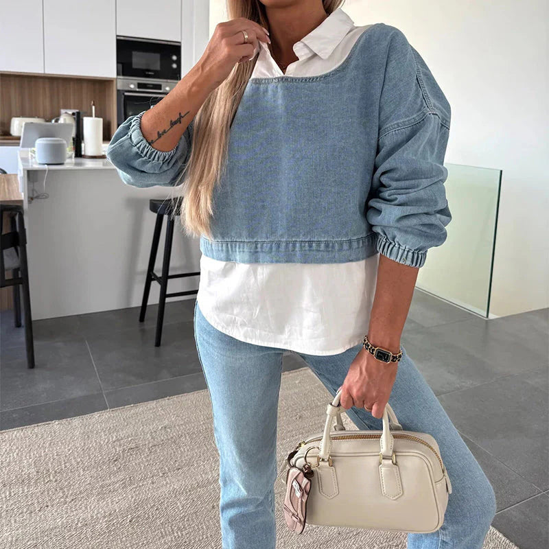 Emilia | Jeans Skinny De Mujer Talle Alto