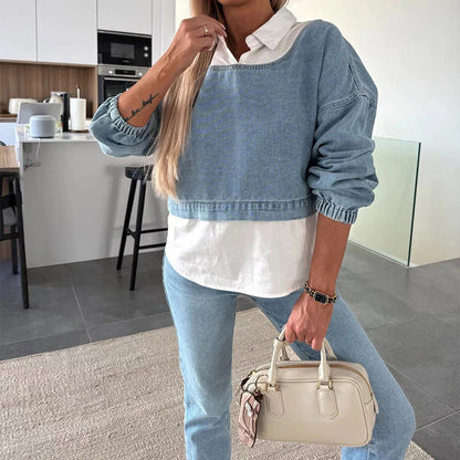 Emilia | Jeans Skinny De Mujer Talle Alto