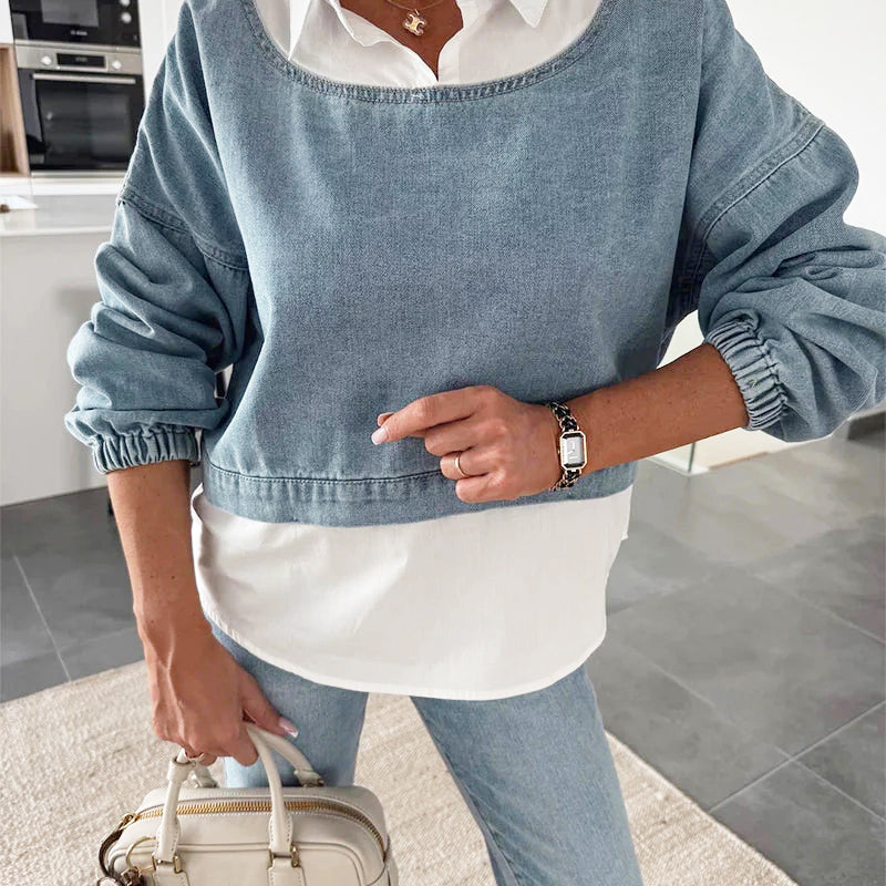 Emilia | Jeans Skinny De Mujer Talle Alto