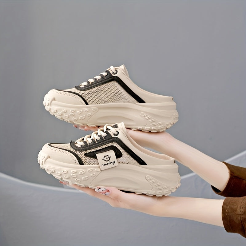 Aermove | Zapatillas Slip-On Transpirables De Mujer