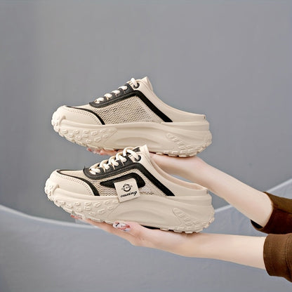 Aermove | Zapatillas Slip-On Transpirables De Mujer