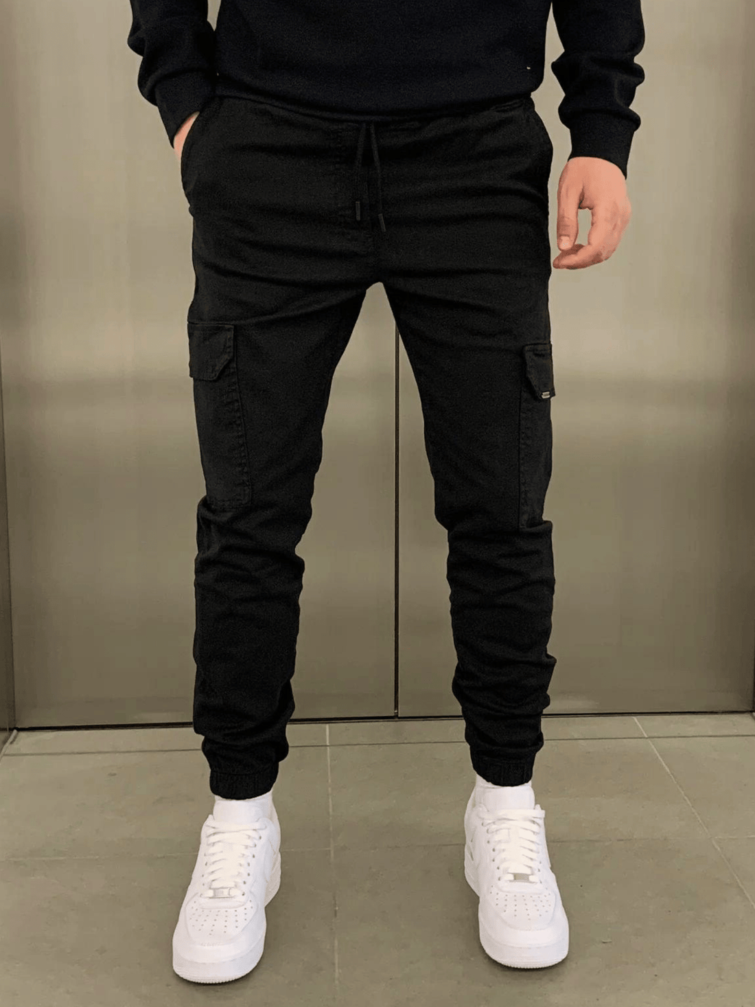 Gael | Cargo Jogger Fit Moderna