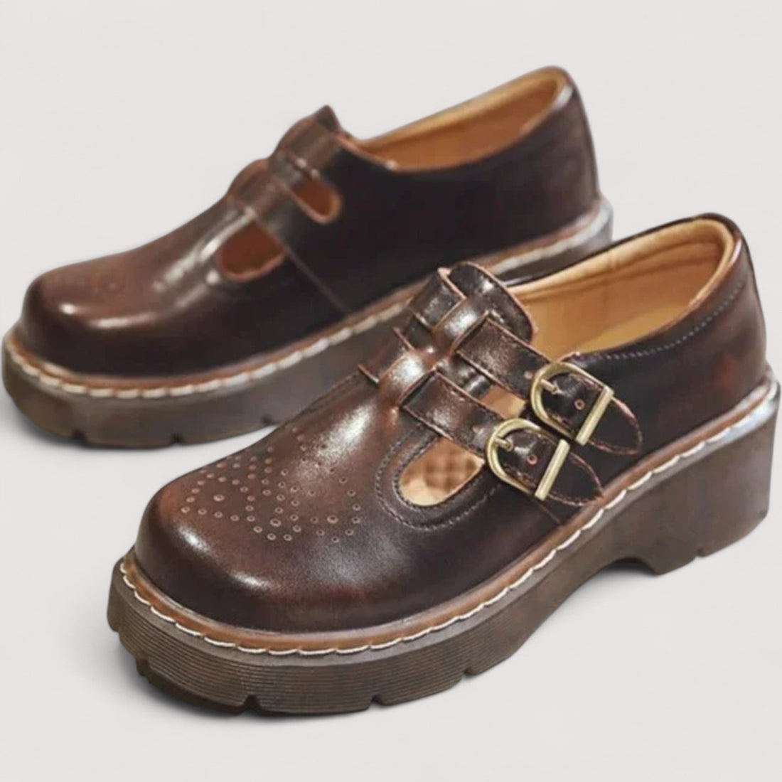 Teresa | Zapatos Vintage Y Elegantes