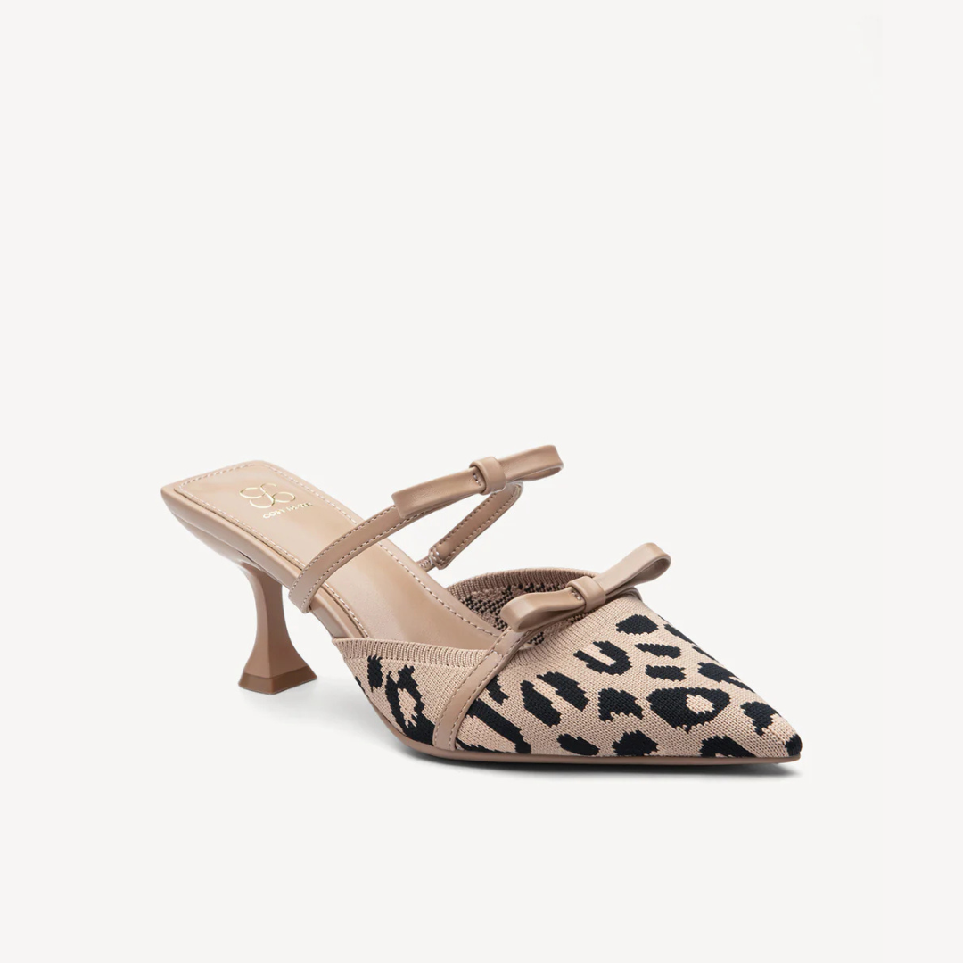 Lucia | Zapatos Elegantes de Tacón Edición Premium