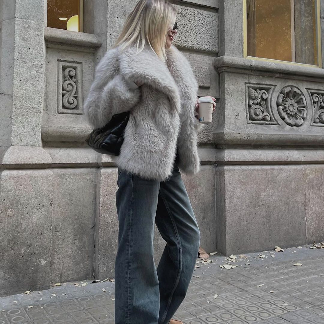 Emma | Abrigo Elegante Para Mujer