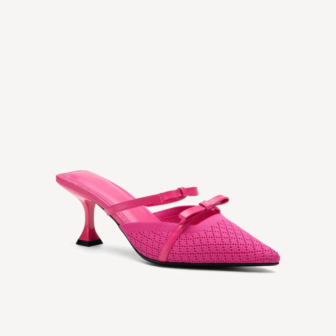 Lucia | Zapatos Elegantes de Tacón Edición Premium