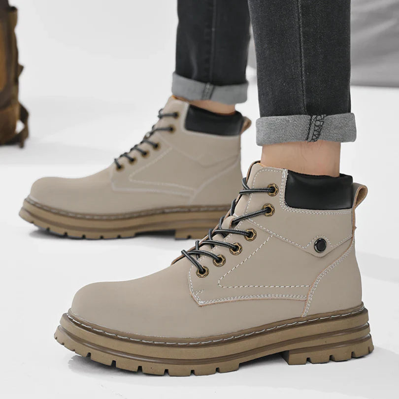 Tomás | Zapatillas Elevadoras Elegantes Para Hombre