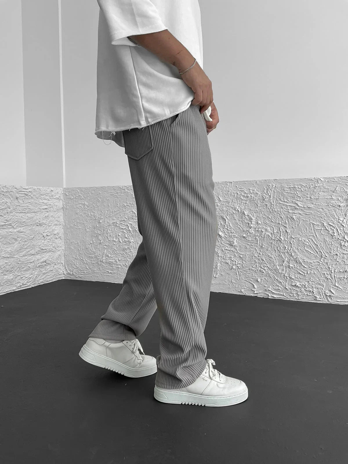 Hector | Pantalones Premium Spandex