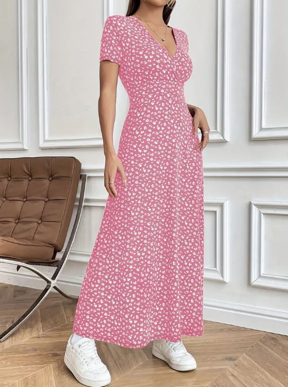 Isabella | Vestido Estampado Elegante y Sensual