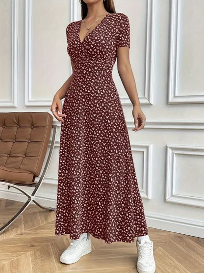 Isabella | Vestido Estampado Elegante y Sensual