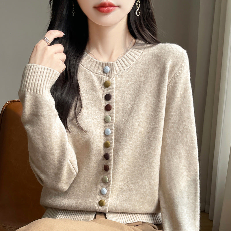 Laura | Cómodo Y Elegante Cárdigan