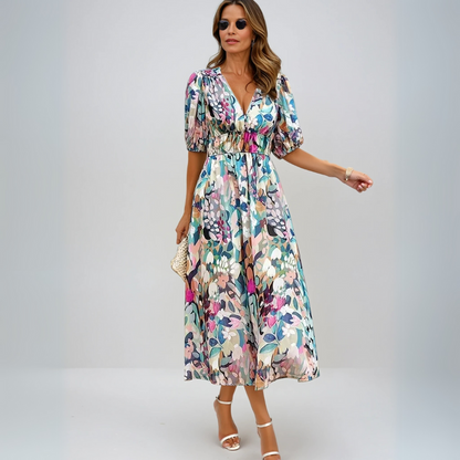 Karoline | Vestido De Verano Elegante