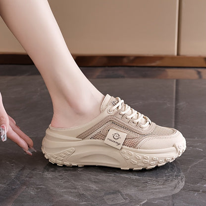 Aermove | Zapatillas Slip-On Transpirables De Mujer