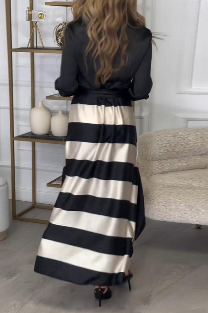 Camila | Vestido Largo Con Estilo Y Comodidad
