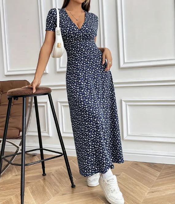 Isabella | Vestido Estampado Elegante y Sensual