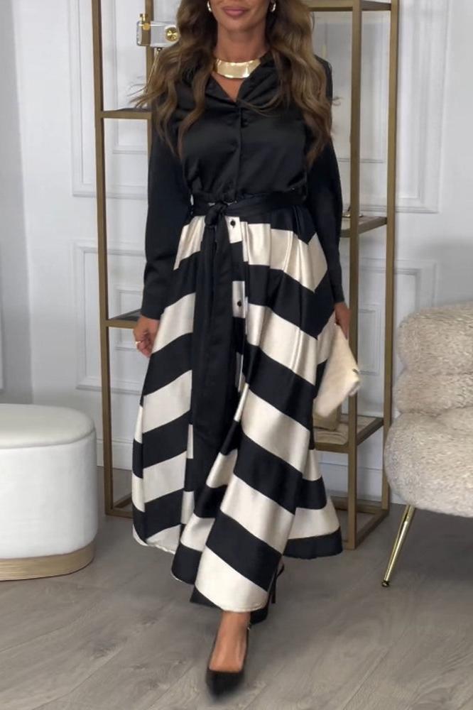 Camila | Vestido Largo Con Estilo Y Comodidad